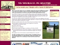 N B Taylor & Co. Realtors